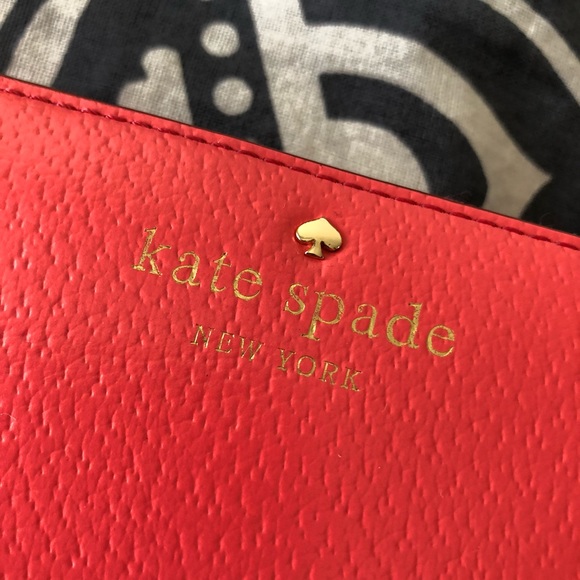 Kate Spade Grand Street Neda Zip Around Wallet - Picture 3 of 8